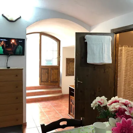 Casa Del Capitano *