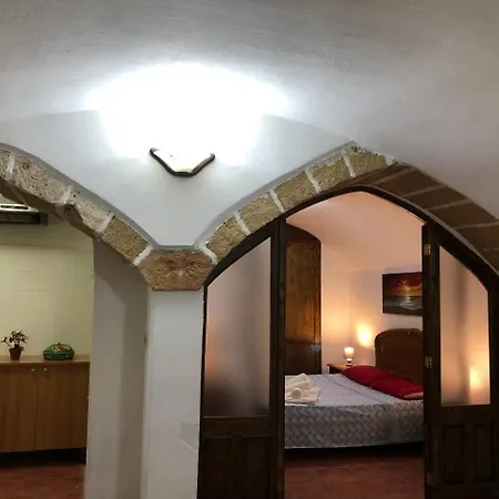 Casa Del Capitano Casa vacanze *