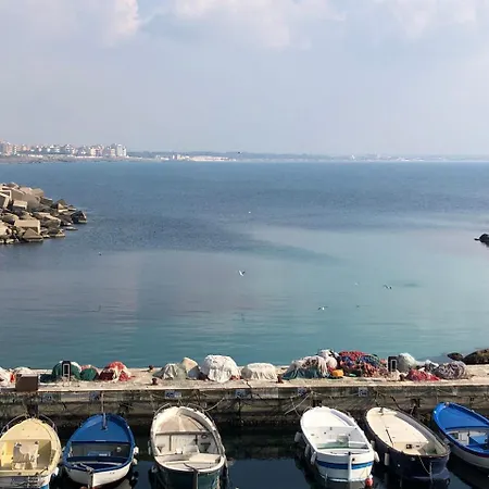 Casa Del Capitano Gallipoli