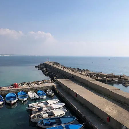 Casa Del Capitano * Gallipoli