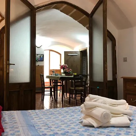 Casa Del Capitano Casa vacanze *