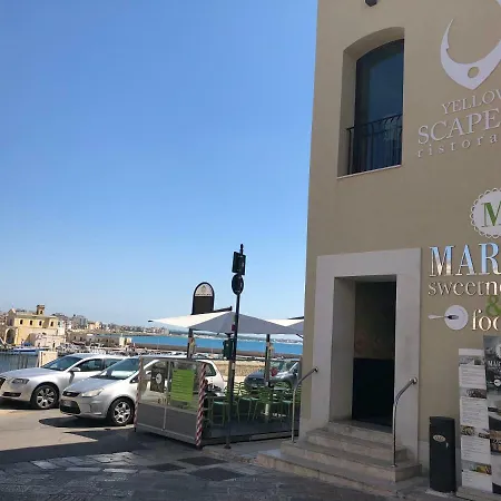 Casa Del Capitano Gallipoli