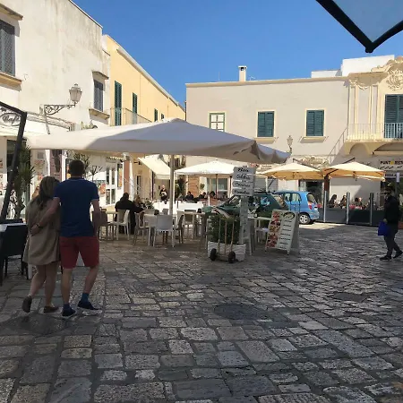 Casa Del Capitano * Gallipoli