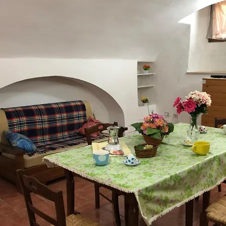 Casa Del Capitano Ferienhaus